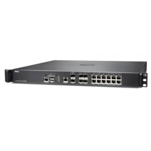 01-SSC-4266 SonicWall NSA 4600 Secure Upgrade Plus 2 year