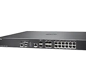 01-SSC-3843 SonicWall NSA 4600 TotalSecure 1 year