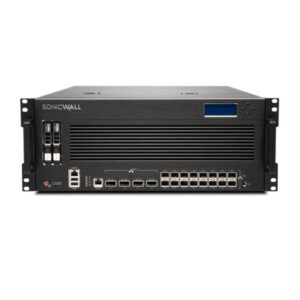 SonicWall NSSP 12400 - Appliance Only
